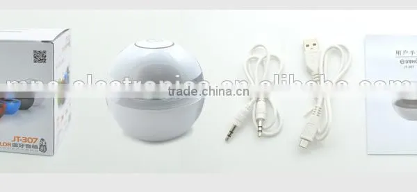 Portable Mini Wireless Bluetooth Speaker Built-in Microphone Bluetooth Wireless Speaker photo-5