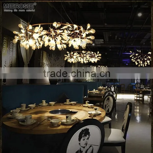 Modern LED Acrylic Light Creative Pendant Lamp MD83003 photo-3