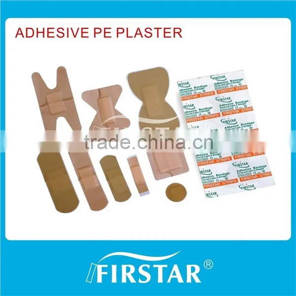 Transparent pe Nose Medical Adhesive Plaster With CE FDA