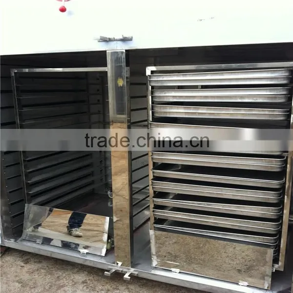 Industrial Hot Air Circulation Tray Dryer photo-3