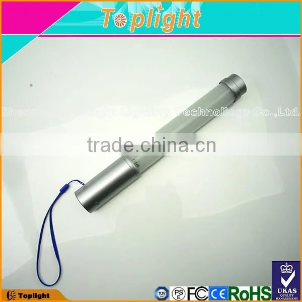 Electric Rechargeable Led Flash Light Torch Light RGB photo-5