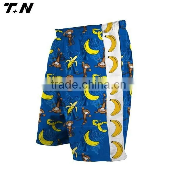 Blank Mens Sublimation Lacrosse Shorts photo-2