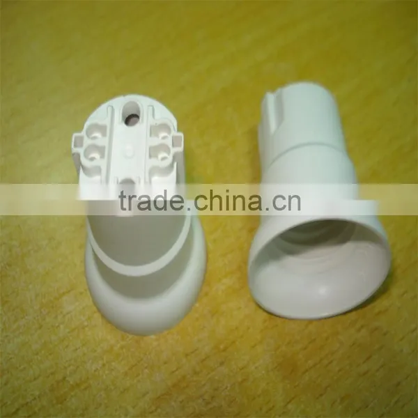 CE CQC ROHS Plastic Lamp Socket E27, Push in for Wires photo-2