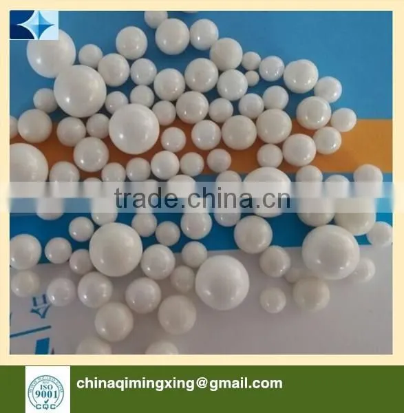Yttria Stabilized Zirconia Bead Media for Milling and Grinding