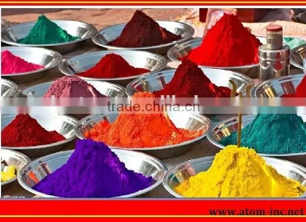 High Quality Multicolor EVA Foamed Sheet Colored Sand photo-5