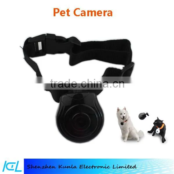 Mini Automatic Pet Camera Dog Cat Video Photo DV Recoder Pet Camera photo-5