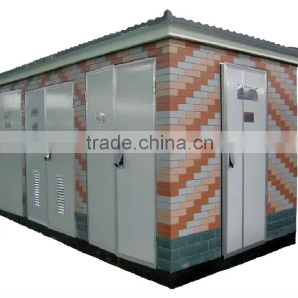 11kV Box-type Substation