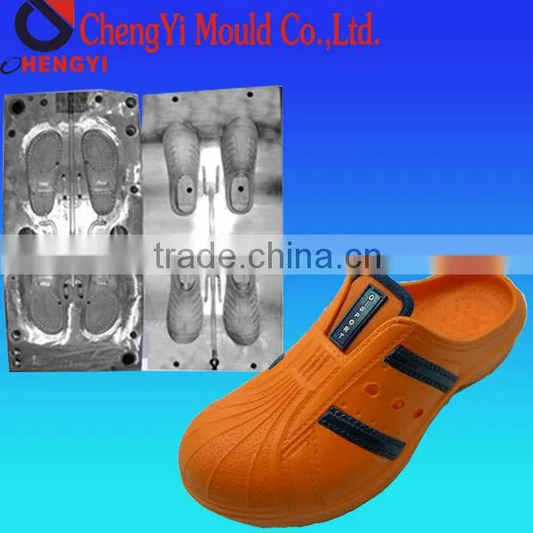 2013 EVA Shoe Mould /EVA Slipper Mould /EVA Sandal Mould EVA Full Shoe Mold Eva Press Mold Eva Foaming Mold