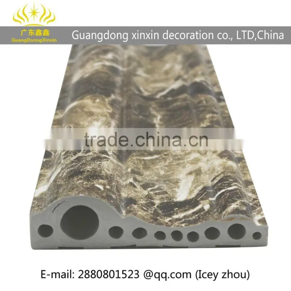 European Style High Quality Hot Sale Decorative Marble Molding. photo-2
