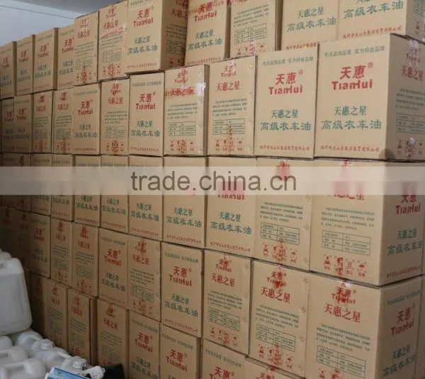 Shandong Jie Crown Best Quality Sewing Machine Oil and Silicone Oil Plastic Oil Can Package photo-5