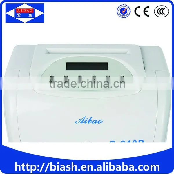 Electornic Time Card Punch Time Clock/punch Card Time Clock photo-2