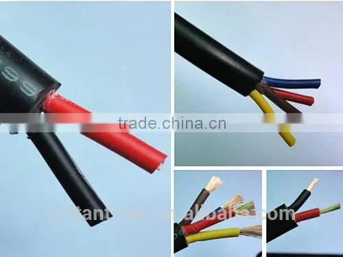 INST 3 Conductor Pvc Insulated Copper Cable photo-6