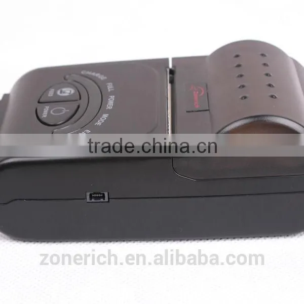 Zonerich Mobile Printer AB-320M 58mm With Bluetooth photo-5