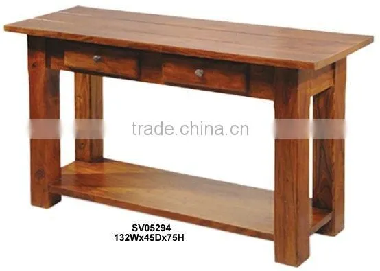 wooden console table,home furniture,bedroom furniture,living room furniture,wooden furniture,indian wooden handicraft