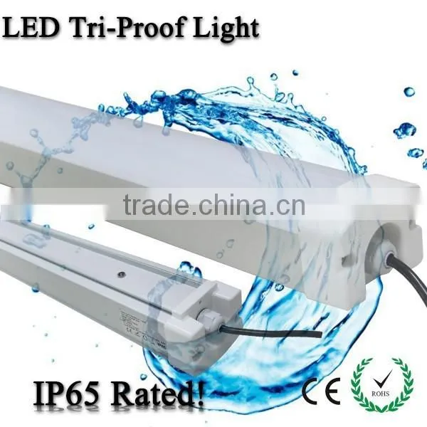 Aluminum Tri Proof Lamp / Tri Proof Light With PF>0.95 5years Warranty photo-5