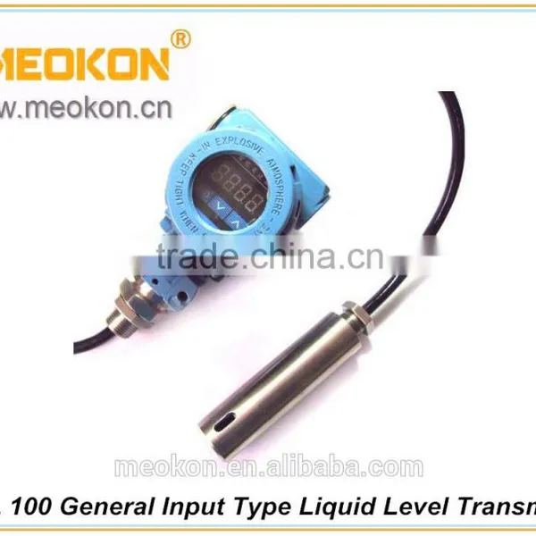 MD-L100 General Input Type Liquid Lever Transmitter photo-2