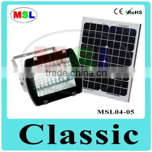 Classic Appearance Long Working Time Solar Sign Light