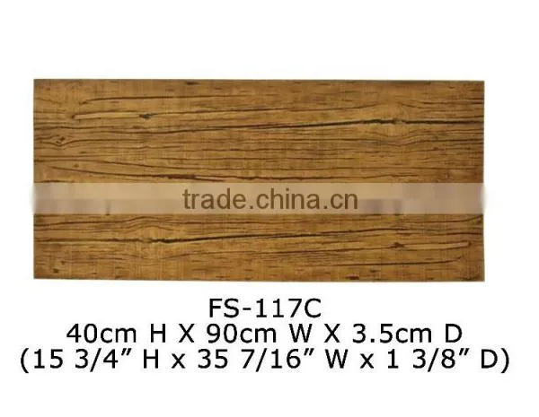 Polystyrene High Quality Beautiful PU Decorative Wall Panel photo-6