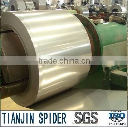 Aisi 304 Stainless Steel Coil