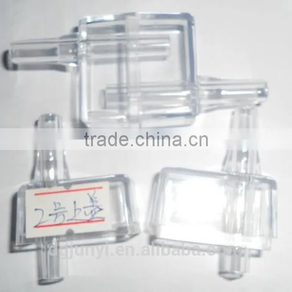 Plastic Injection Molded Parts for Breathalyzer photo-5