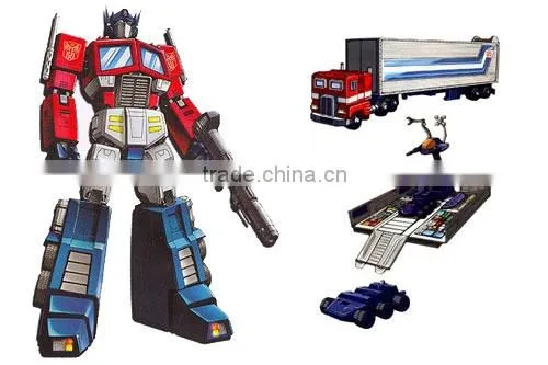Transformers Of Qin TianZhu Mold Injection Manufacturer photo-6