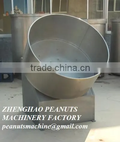 Hot Sale Chocolate Peanut Coating Machine photo-3