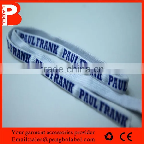 2016 Cheap Washable Polyester Printed Care Label photo-6