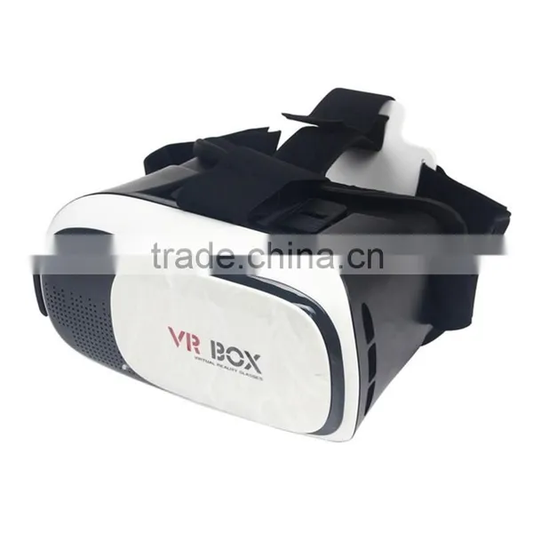 2016 Distributors Chance, 3D Glasses Virtual Reality Cardboard for Movies/xbox One