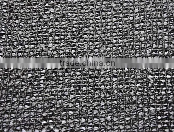 Black Knited Net for Greenhouse Shading