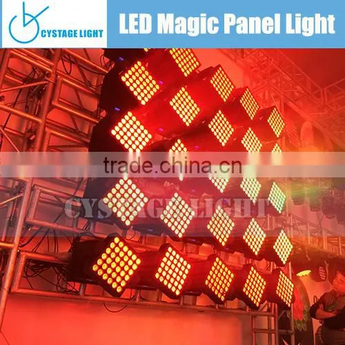 36x15w RGBW Osram LED Moving Light Matrix photo-4