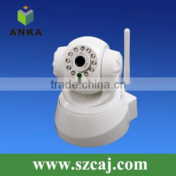 Remote Control Hidden Dome IP Camera photo-2