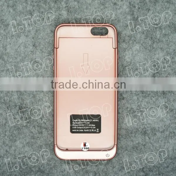 New External Backup for IPhone 6 Battery Case Charger Case for IPhone 6 Power Bank Case for IPhone6 photo-6