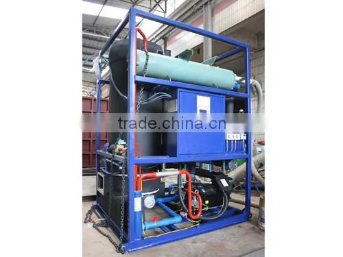 10 Ton Tube Ice Machine