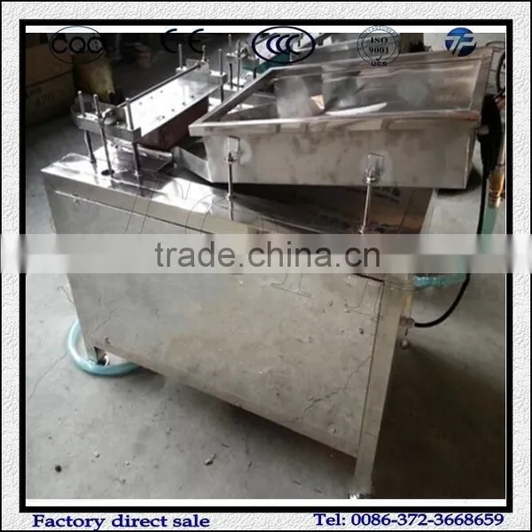 High Output Automatic Quail Egg Peeling Machine For Good Price photo-2