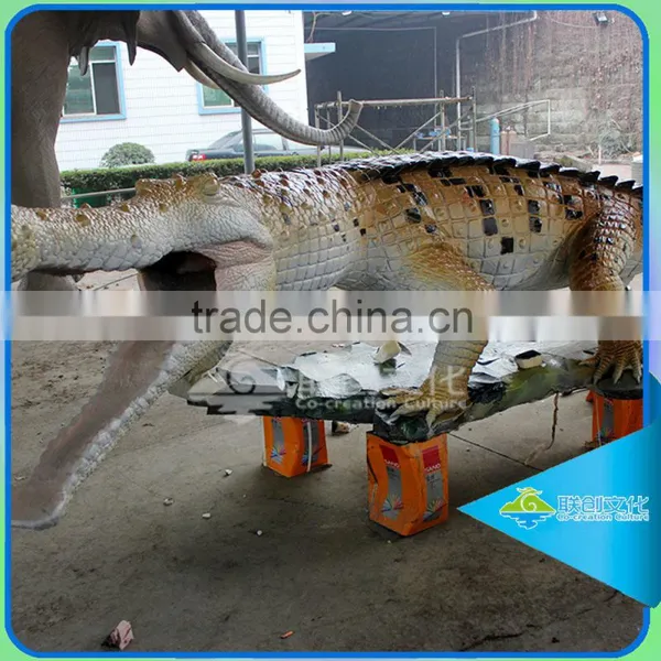 Factory Custom Animatronic Animal Models for Sale photo-2