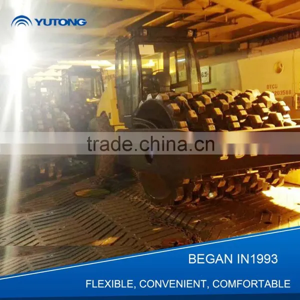 120hp Engine Used Price Road Roller Compactor photo-5