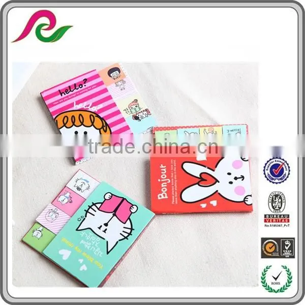 Custom Post Memo Pads Style and Self-Adhesive Feature Sticky Note photo-2