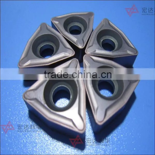 Korean Quality Carbide CNC Cutting Tool Inserts photo-2