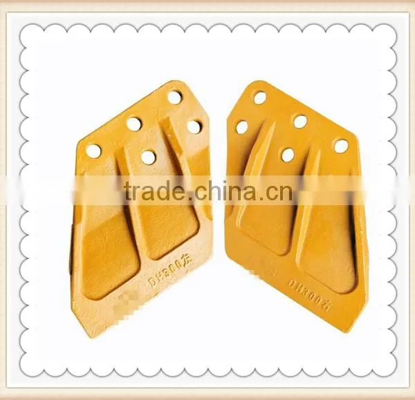 Hitachi EX300-5 Excavator Bucket Cutting Edge End Bit at Cost Price