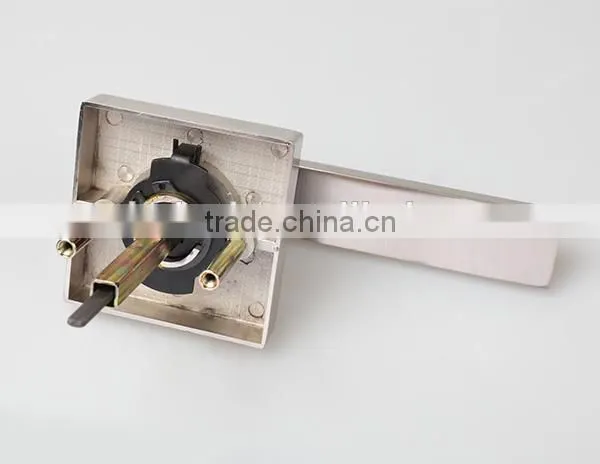 Heavy Duty Entry/Office Tubular Lever Lock photo-6