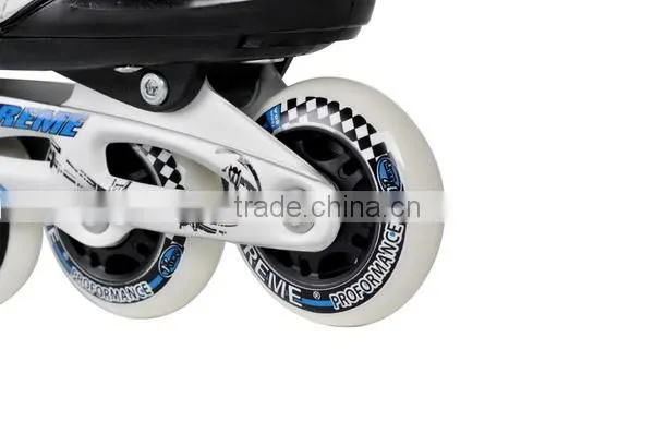 Mix Color Mix Size Wholesale PVC Wheel Inline Skate photo-5
