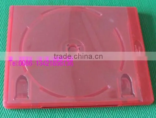 Red Blue Ray Dvd Case Double 11MM photo-3