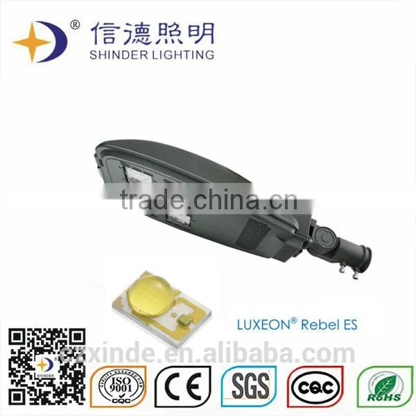 Modules Combine 150W LED Waterproof COB Street Light photo-4