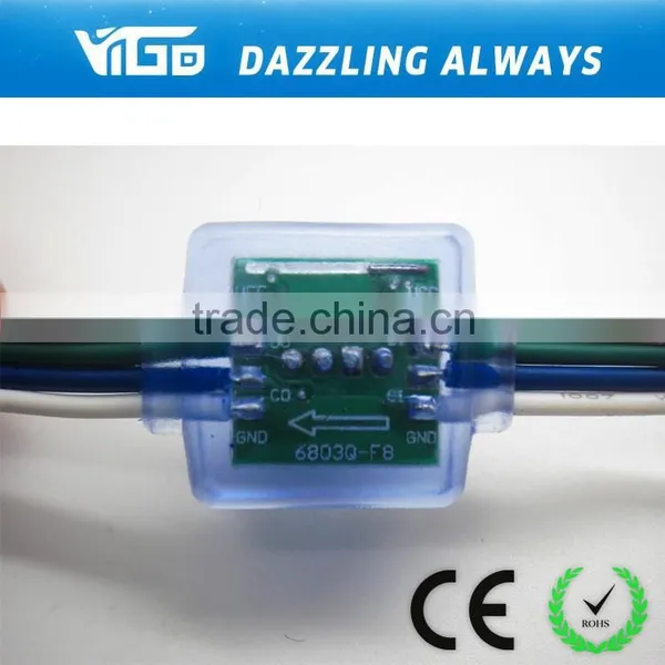 1. 5v12mm Through Hole Ws2811 Led Pixel photo-2