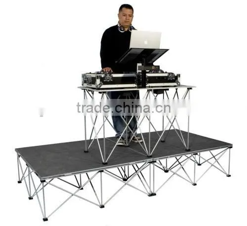 TUV Portable Dance Smart Stage for Events photo-5