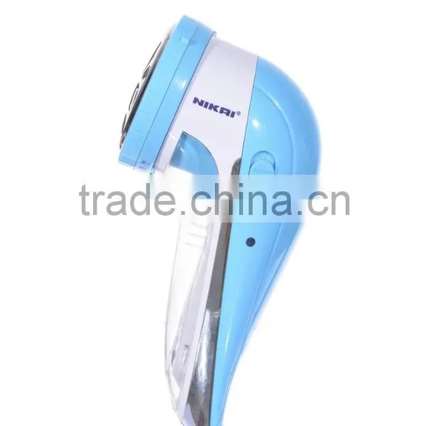 NIKAI 8799 Strong Power New Model Style Electric Charging Clothes Shaver photo-4