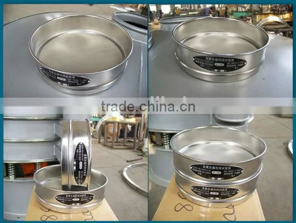 Standard Laboratory Testing Vibration Sieve photo-4