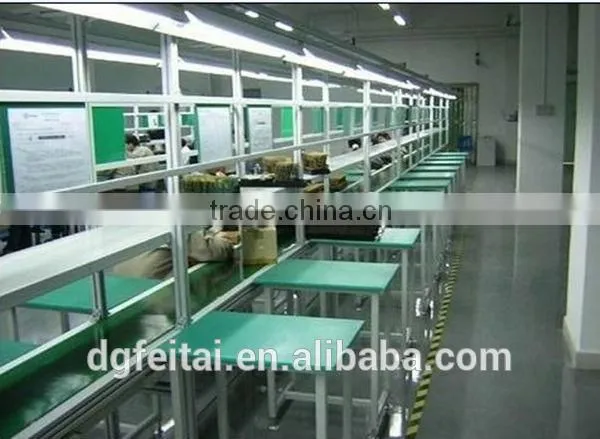 Paint Iron Type Independent Assembly Line photo-2