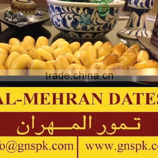 Al-Mehran Pitted Dates Aseel Dates Fresh Dates From GNS Pakistan photo-5