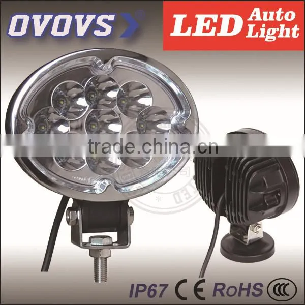 Guangzhou OVOVS Factory 27W LED Mining Light Work Lamp For Cars photo-6